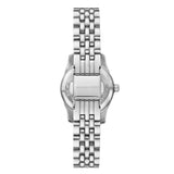 Michael Kors Lexington Ladies Three-Hand Stainless Steel Watch