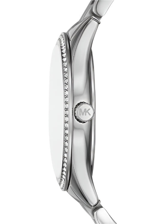 Michael Kors Mini Lauryn Ladies Silver-Tone Watch and Jewelry Gift Set | departure-to-desk | Fashion Watches | GCC | new-season-2025 | Watch | Watch Set | Watches | Women | Womens | Womens Watches Michael Kors Mini Lauryn Ladies Silver-Tone Watch and Jewelry Gift Set | departure-to-desk | Fashion Watches | GCC | new-season-2025 | Watch | Watch Set | Watches | Women | Womens | Womens Watches