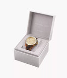 Michael Kors Everest Chronograph Ladies Tortoise Acetate Watch