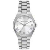 Michael Kors Lennox Ladies Silver-Tone Watch