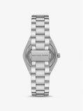 Michael Kors Lennox Ladies Silver-Tone Watch