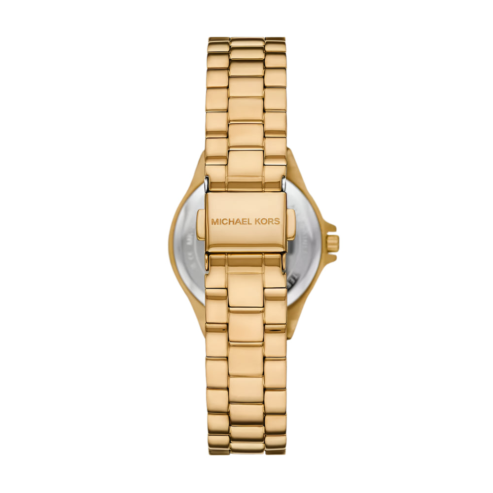 Michael Kors Lennox Three-Hand Gold-Tone Stainless Steel Watch | Fashion Watches | GCC | Watch | Watches | Women | Womens | Womens Watches Michael Kors Lennox Three-Hand Gold-Tone Stainless Steel Watch | Fashion Watches | GCC | Watch | Watches | Women | Womens | Womens Watches