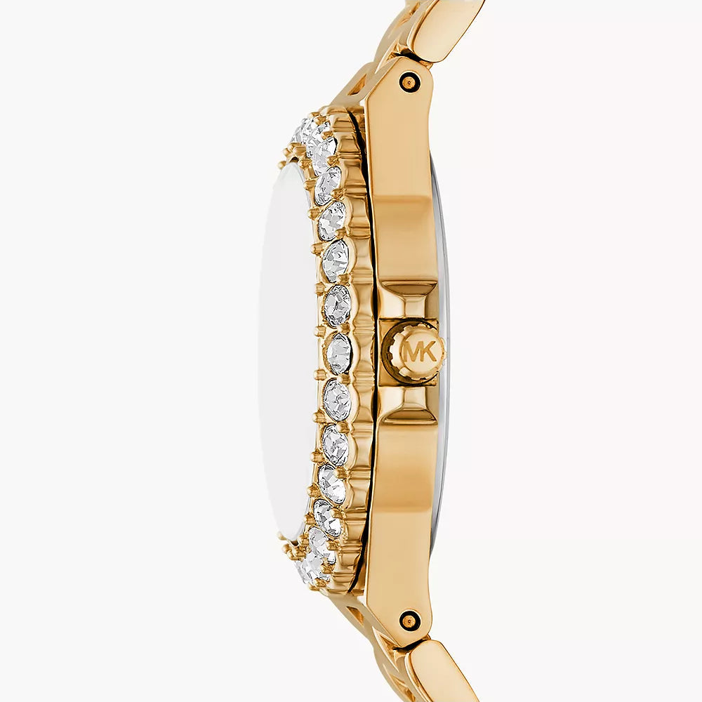 Michael Kors Lennox Three-Hand Gold-Tone Stainless Steel Watch | Fashion Watches | GCC | Watch | Watches | Women | Womens | Womens Watches Michael Kors Lennox Three-Hand Gold-Tone Stainless Steel Watch | Fashion Watches | GCC | Watch | Watches | Women | Womens | Womens Watches