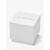 Michael Kors Oversized Runway Gents Black-Tone Watch