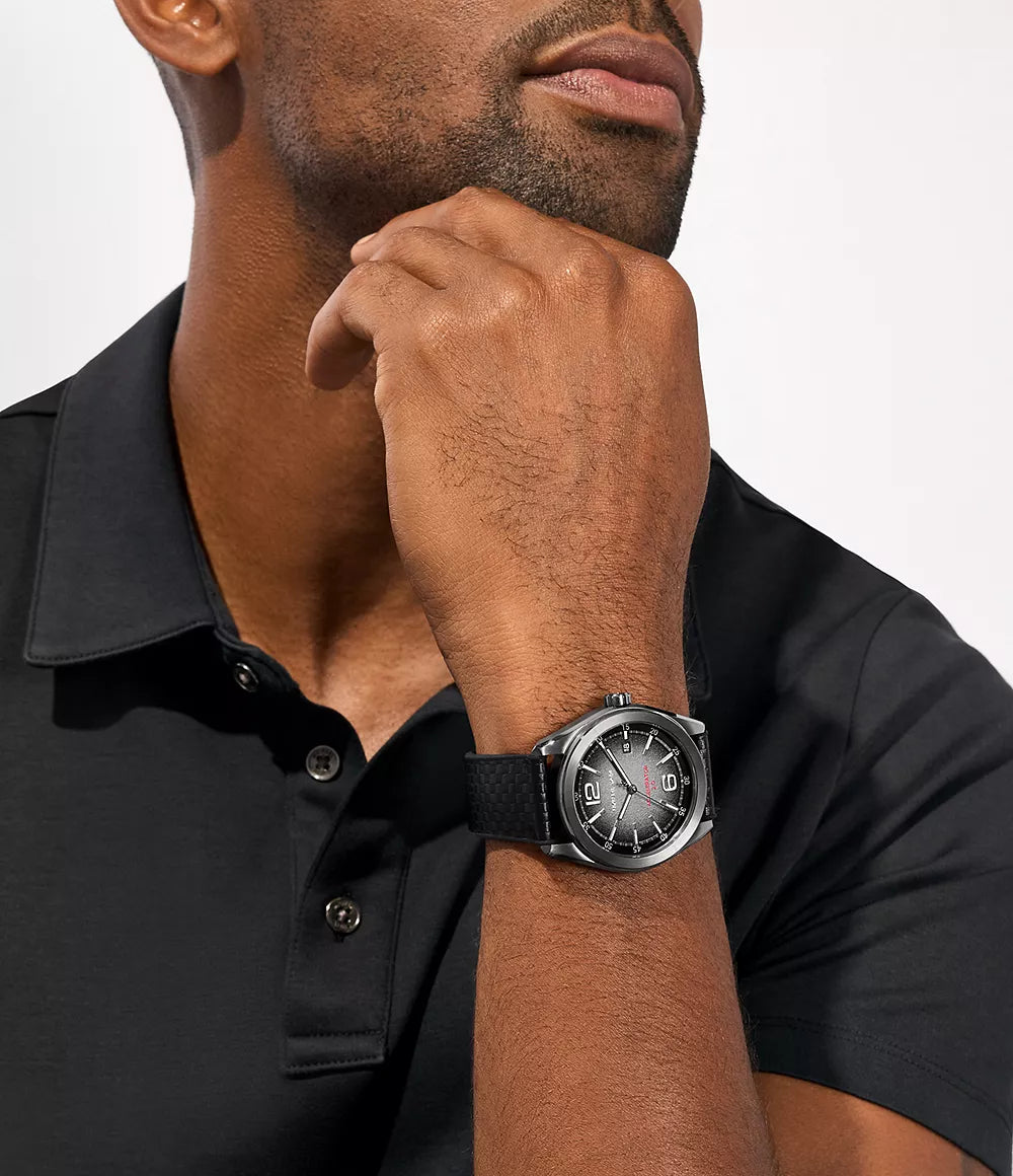 Michael Kors Accelerator 2.0 Gents Three-Hand Date Black Nylon and Silicone Watch | Fashion Watches | GCC | Men | Mens | Mens Watches | new-season-2025 | Watch | Watches Michael Kors Accelerator 2.0 Gents Three-Hand Date Black Nylon and Silicone Watch | Fashion Watches | GCC | Men | Mens | Mens Watches | new-season-2025 | Watch | Watches
