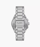 Michael Kors Accelerator 2.0 Gents Chronograph Stainless Steel Watch