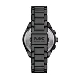 Michael Kors Accelerator 2.0 Chronograph Gents Black Stainless Steel Watch
