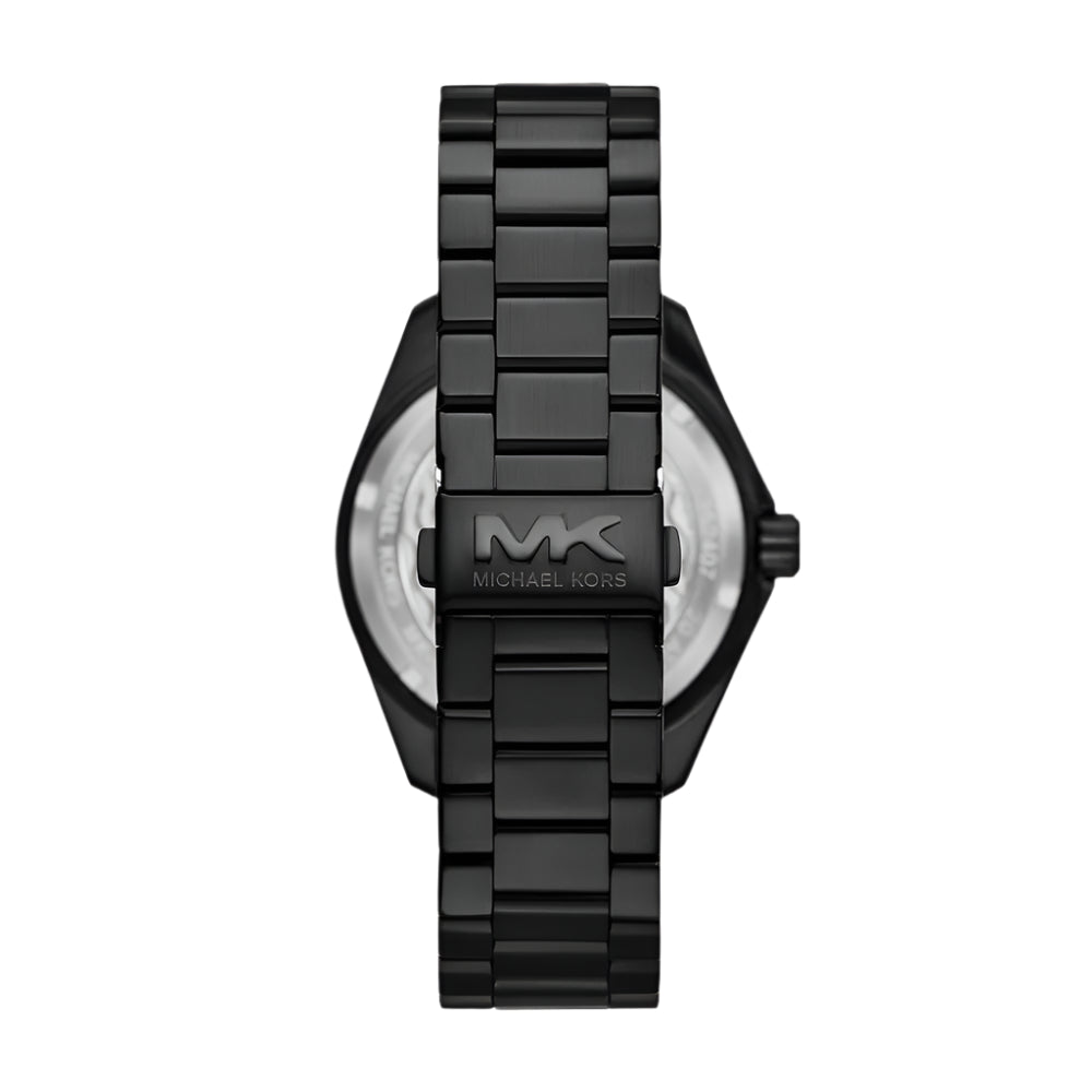 Michael Kors Maritime Gents Three-Hand Black Stainless Steel Watch | departure-to-desk | Fashion Watches | Men | Mens | Mens Watches | new-season-2025 | Watch | Watches Michael Kors Maritime Gents Three-Hand Black Stainless Steel Watch | departure-to-desk | Fashion Watches | Men | Mens | Mens Watches | new-season-2025 | Watch | Watches