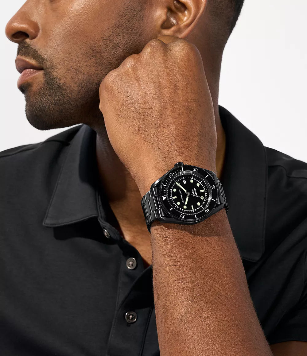 Michael Kors Maritime Gents Three-Hand Black Stainless Steel Watch | departure-to-desk | Fashion Watches | Men | Mens | Mens Watches | new-season-2025 | Watch | Watches Michael Kors Maritime Gents Three-Hand Black Stainless Steel Watch | departure-to-desk | Fashion Watches | Men | Mens | Mens Watches | new-season-2025 | Watch | Watches