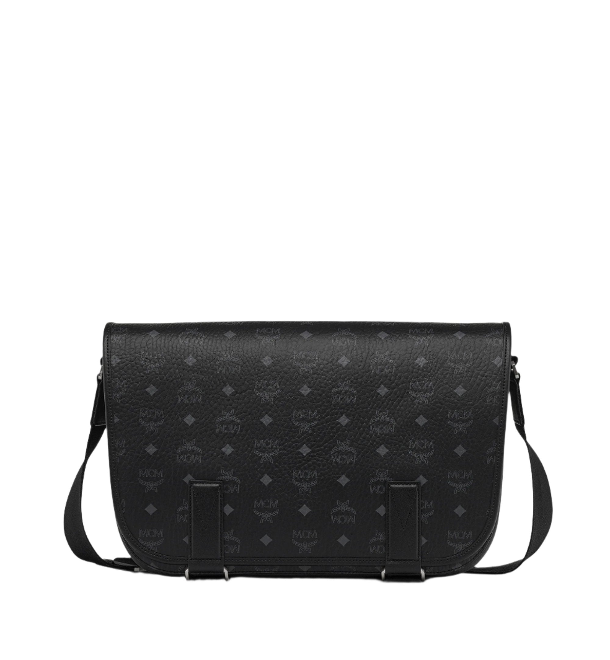 MCM Visetos Monogram Canvas Messenger Bag with Natural Nappa Leather Trim | All Bags | Bags | Crossbody Bag | departure-to-desk | GCC | Men All bags | Shoulder Bag | Winter 2024 | Women | Women All Bags | Women Cross-body Bags | Womens MCM Visetos Monogram Canvas Messenger Bag with Natural Nappa Leather Trim | All Bags | Bags | Crossbody Bag | departure-to-desk | GCC | Men All bags | Shoulder Bag | Winter 2024 | Women | Women All Bags | Women Cross-body Bags | Womens