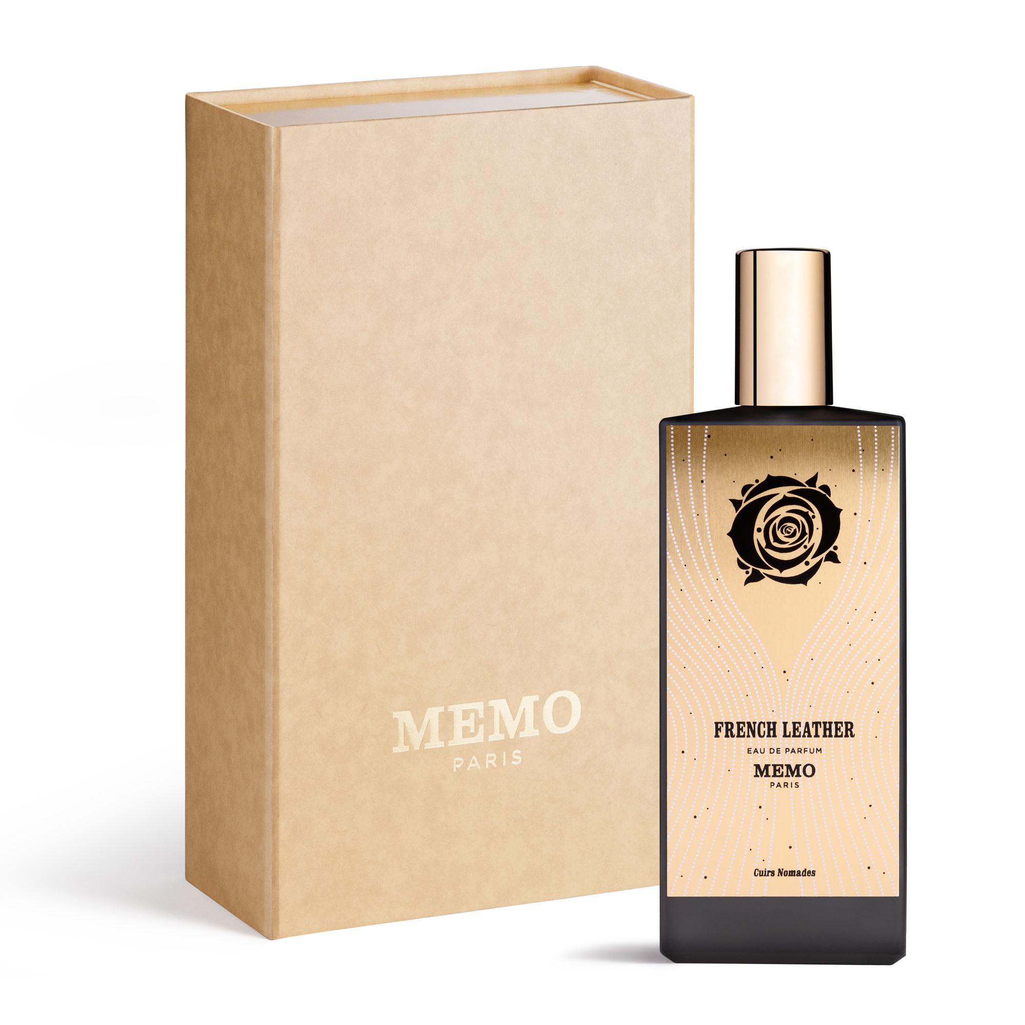 Memo French Leather EDP - 75ml | Beauty | Beauty Niche Fragrances | Beauty Niche fragrances Fragrance | For Men & Women | Niche fragrances | Perfumes | Unisex | Unisex Fragrances | Women | Womens Memo French Leather EDP - 75ml | Beauty | Beauty Niche Fragrances | Beauty Niche fragrances Fragrance | For Men & Women | Niche fragrances | Perfumes | Unisex | Unisex Fragrances | Women | Womens