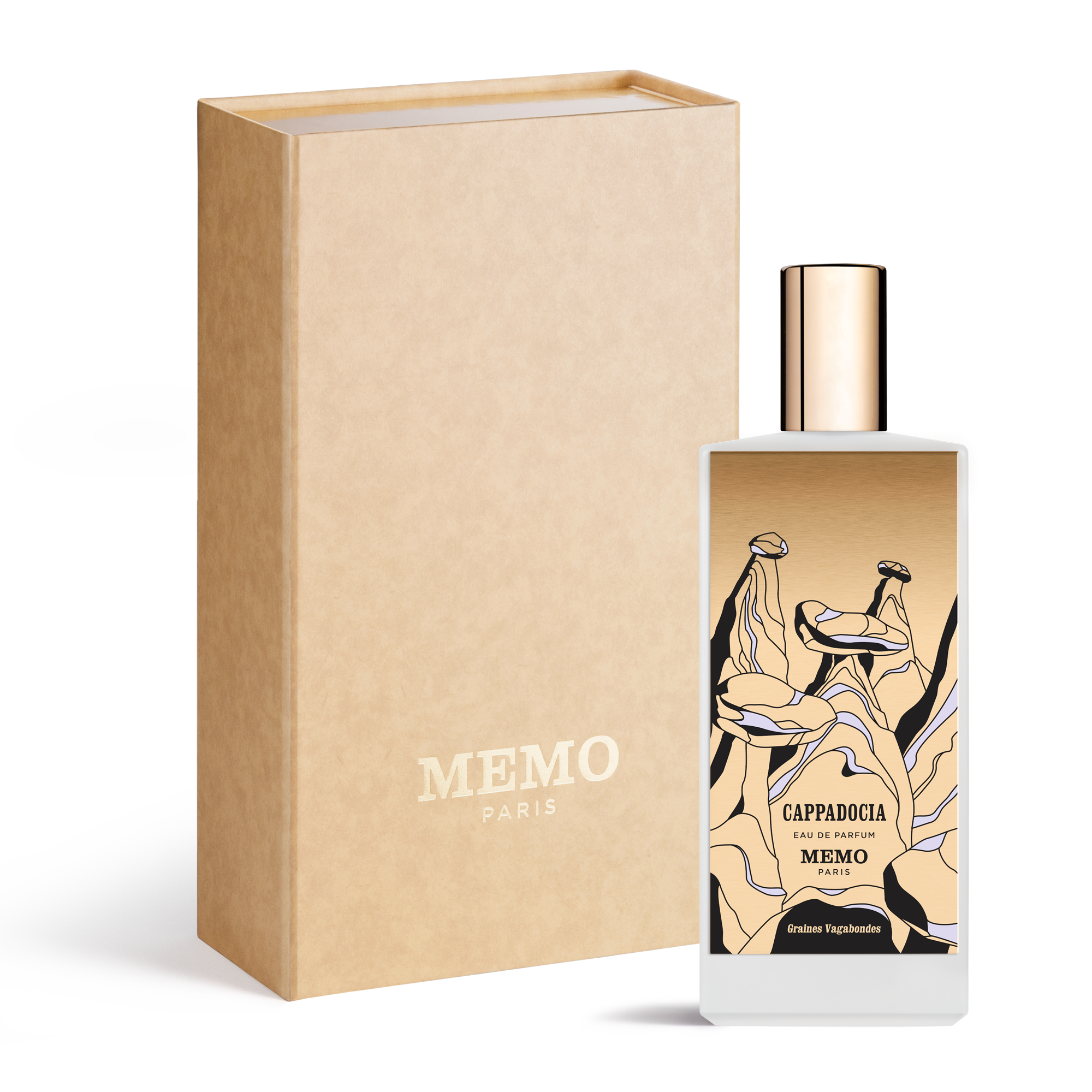 Memo Cappadocia Eau de Parfum 75ml | Beauty | Beauty Niche Fragrances | Beauty Niche fragrances Fragrance Memo Cappadocia Eau de Parfum 75ml | Beauty | Beauty Niche Fragrances | Beauty Niche fragrances Fragrance