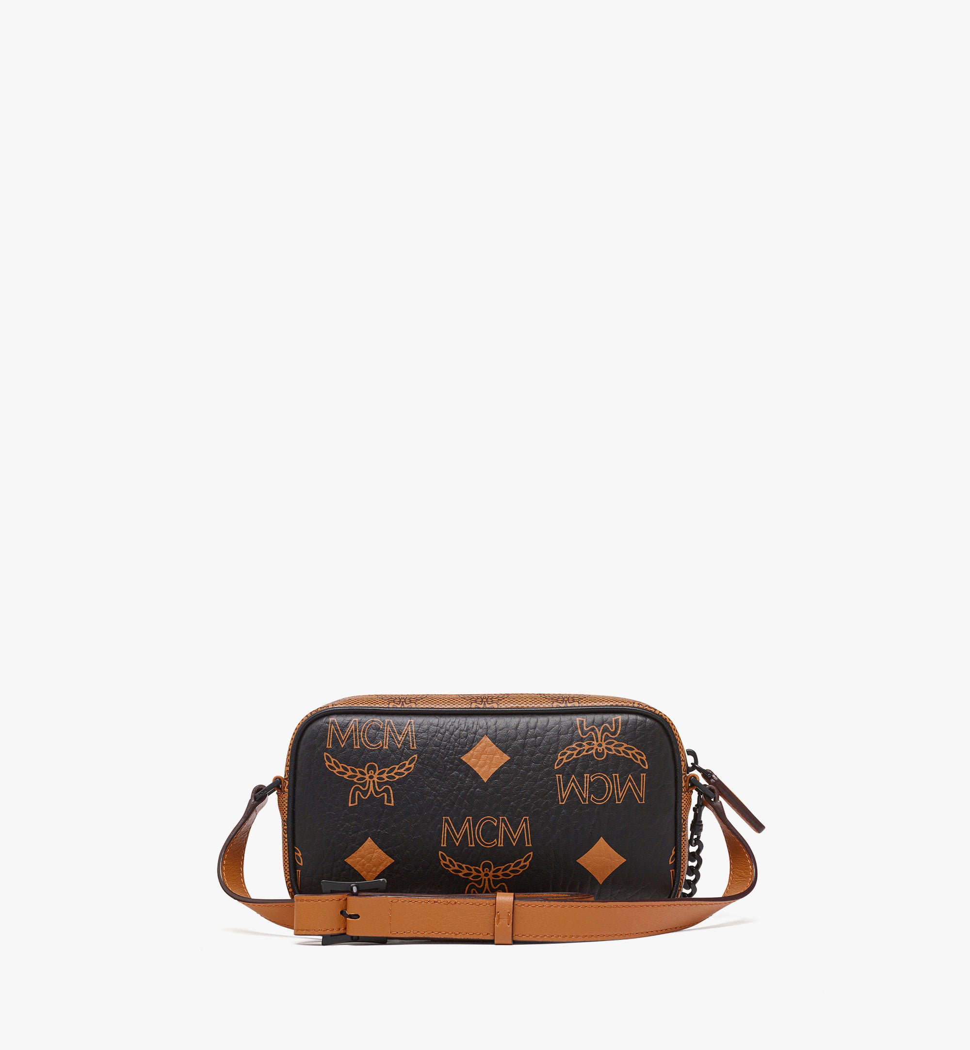 MCM Aren Ladies Crossbody w/ Pouch in Monogram Mix | GCC | Women | Women All Bags | Women Cross-body Bags | Womens MCM Aren Ladies Crossbody w/ Pouch in Monogram Mix | GCC | Women | Women All Bags | Women Cross-body Bags | Womens