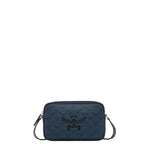 MCM Himmel Ladies Crossbody in Lauretos Small