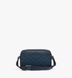 MCM Himmel Ladies Crossbody in Lauretos Small