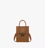 MCM Himmel Ladies Tote in Lauretos
