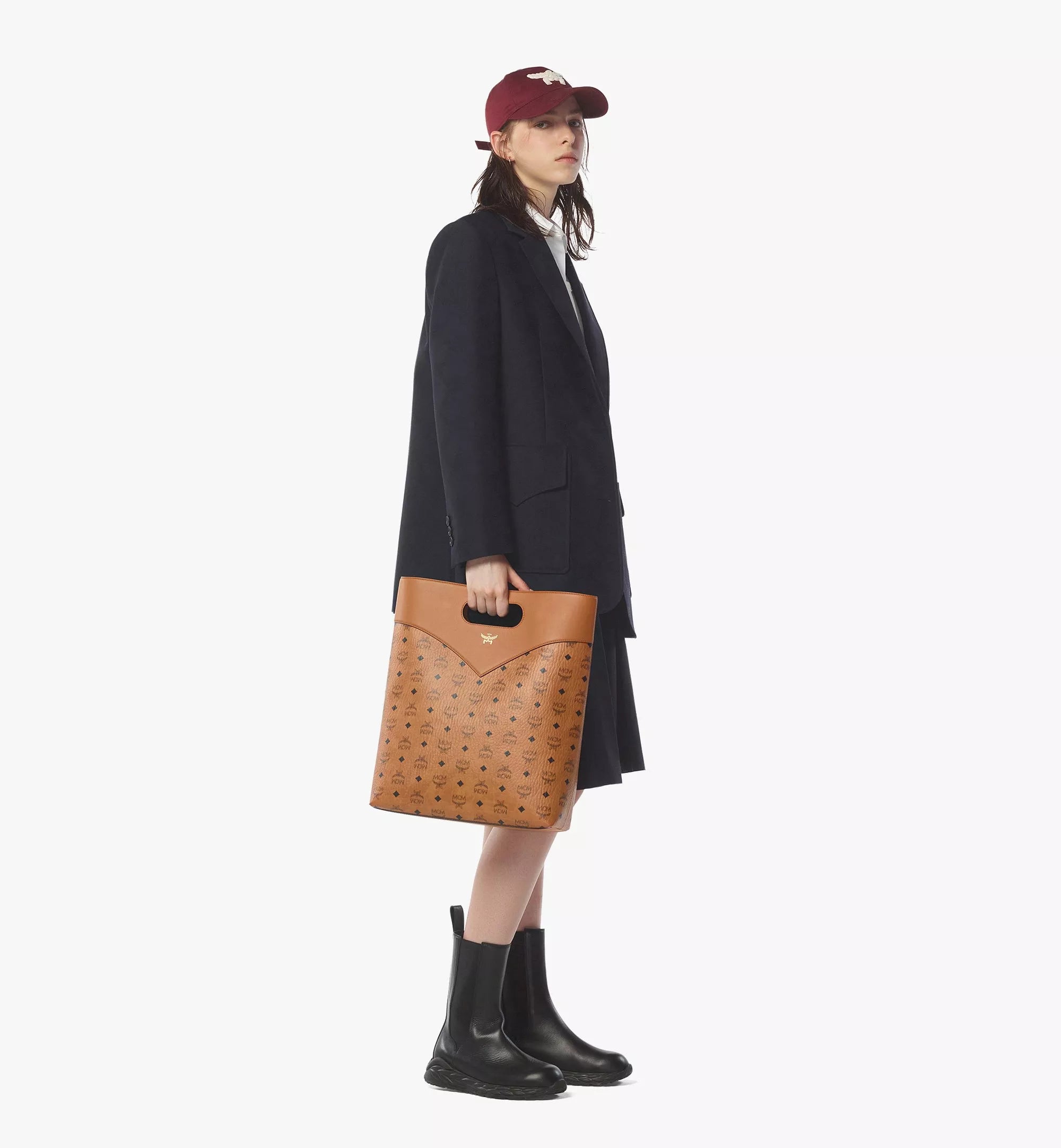 MCM Diamond Ladies Tote in Visetos Leather Mix | Bag | Bags | departure-to-desk | GCC | Tote | Tote Bag | Winter 2024 | Women | Women All Bags | Womens MCM Diamond Ladies Tote in Visetos Leather Mix | Bag | Bags | departure-to-desk | GCC | Tote | Tote Bag | Winter 2024 | Women | Women All Bags | Womens
