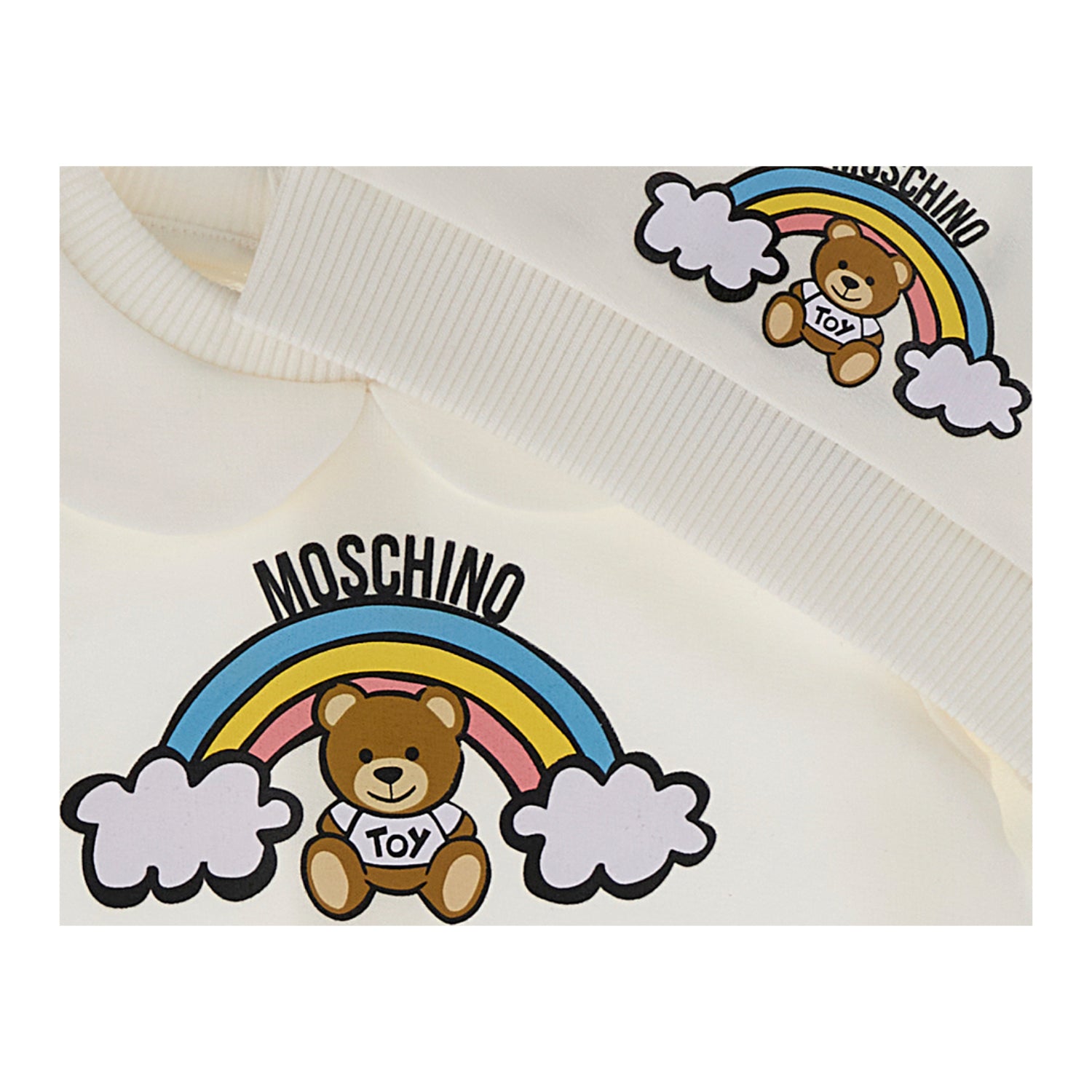 Moschino Kids New Born Set of Sleepsuit & Hat | GCC | New Born | New Born Babysuits | New Born Boy (0M - 9M) | New Born Boy Babysuits | New Born Girl (0M - 9M) | New Born Girl Babysuits | new-season-2025 | Set Sleepsuit | Set Sleepsuit & Hat | Sleepsuit | Moschino Kids New Born Set of Sleepsuit & Hat | GCC | New Born | New Born Babysuits | New Born Boy (0M - 9M) | New Born Boy Babysuits | New Born Girl (0M - 9M) | New Born Girl Babysuits | new-season-2025 | Set Sleepsuit | Set Sleepsuit & Hat | Sleepsuit |