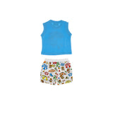 Moschino Kids Baby Girl's Set of T-Shirt & Bermuda