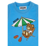 Moschino Kids Baby Girl's Set of T-Shirt & Bermuda