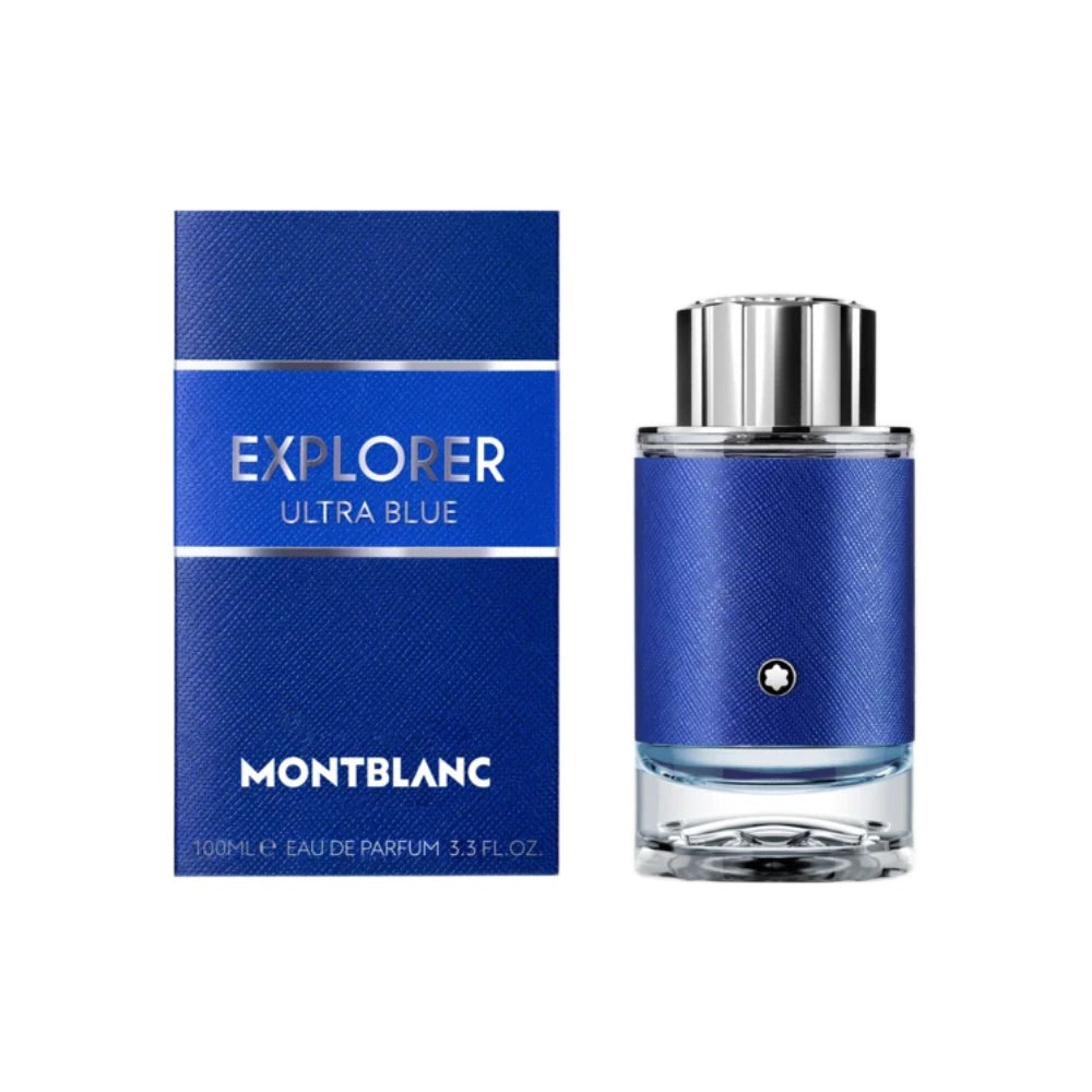 Mont Blanc Explorer Ultra Blue Eau de Parfum 100ml | Beauty | Beauty Fragrances | Beauty Men fragrances | Men | Mens Mont Blanc Explorer Ultra Blue Eau de Parfum 100ml | Beauty | Beauty Fragrances | Beauty Men fragrances | Men | Mens