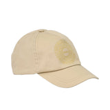 Moschino Kids Boy's Circular Logo Print Baseball Cap