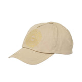 Moschino Kids Boy's Circular Logo Print Baseball Cap