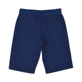 Moschino Kids Boy's Navy Blue  Bermuda