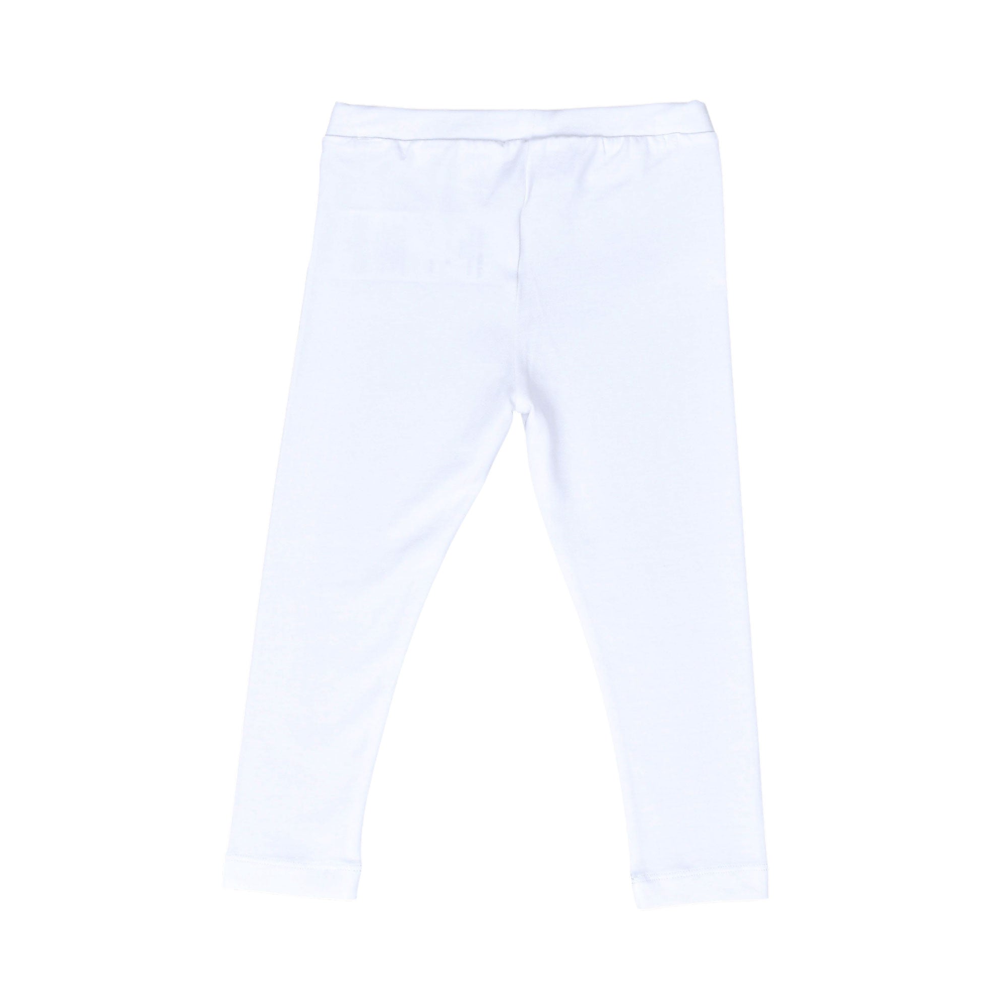Moschino Kids Girl's Leggings | Baby | Baby Collection | Baby Girl (9M - 36M) | Baby Girl Bottoms | Bottoms | GCC | Spring Festival Moschino Kids Girl's Leggings | Baby | Baby Collection | Baby Girl (9M - 36M) | Baby Girl Bottoms | Bottoms | GCC | Spring Festival