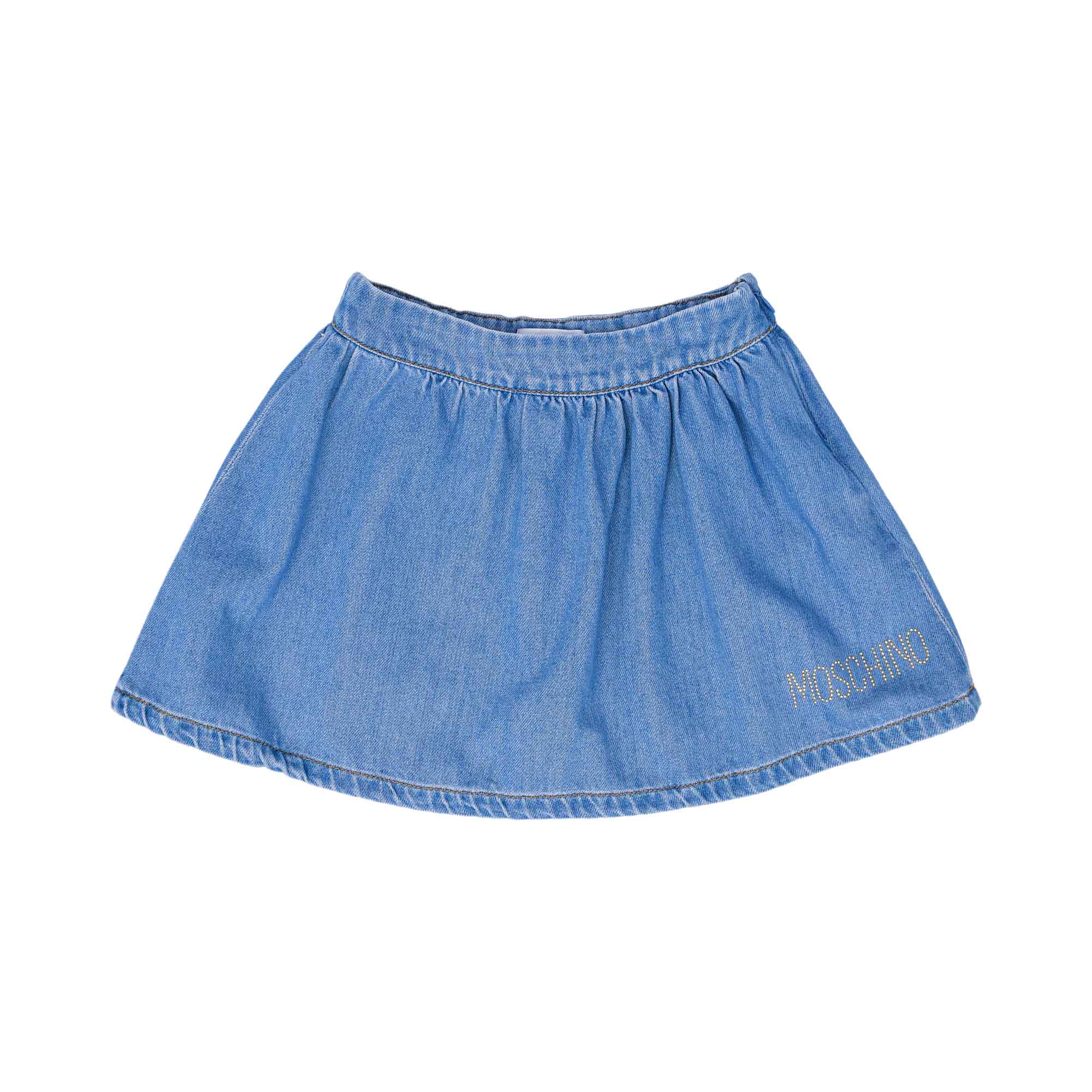 Moschino Kids Girl's Denim Skirt | Bottoms | GCC | Kids and Teens | Kids and Teens Bottoms | Kids and Teens Girl Bottoms | Kids Fashion | Kids Girls (3 YRS -16 YRS) | Kids Teen Collection Moschino Kids Girl's Denim Skirt | Bottoms | GCC | Kids and Teens | Kids and Teens Bottoms | Kids and Teens Girl Bottoms | Kids Fashion | Kids Girls (3 YRS -16 YRS) | Kids Teen Collection