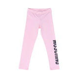 Moschino Kids Girl's Leggings