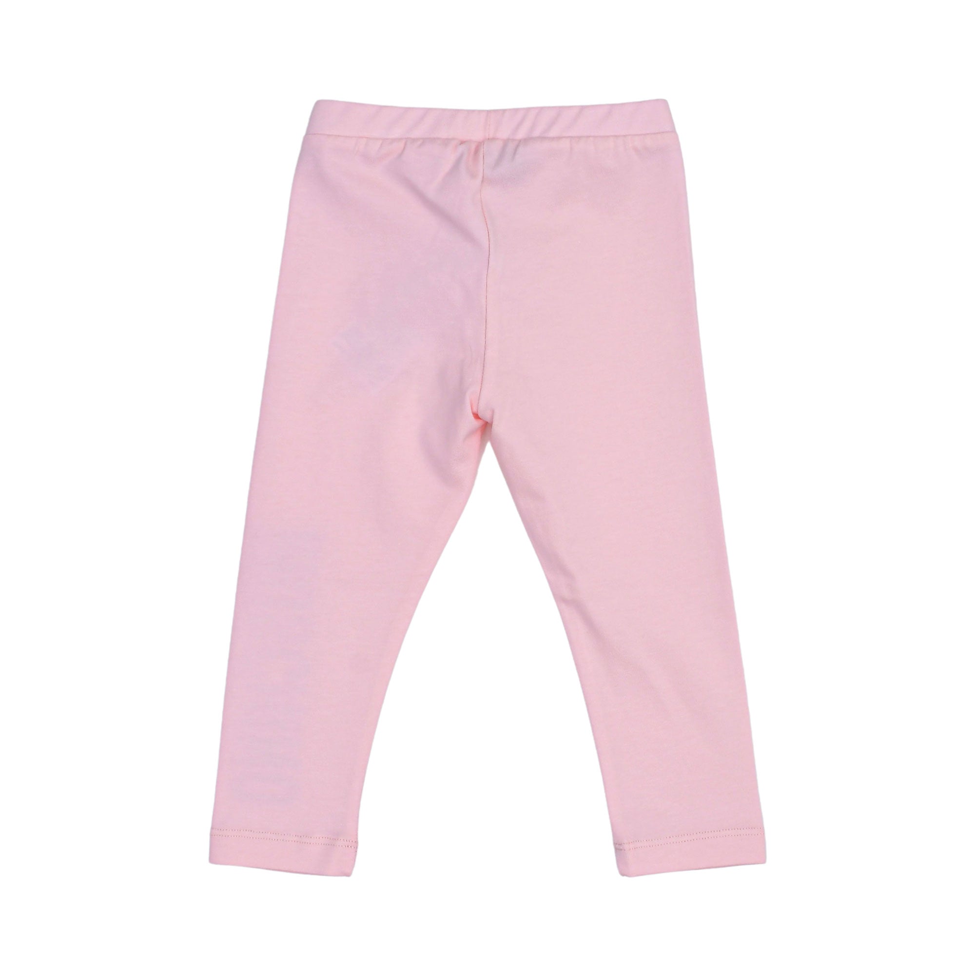 Moschino Kids Baby Girl's Sugar Rose Leggings | Baby | Baby Bottoms | Baby Collection | Baby Girl | Baby Girl (9M - 36M) | Baby Girl Bottoms | GCC | new-season-2025 Moschino Kids Baby Girl's Sugar Rose Leggings | Baby | Baby Bottoms | Baby Collection | Baby Girl | Baby Girl (9M - 36M) | Baby Girl Bottoms | GCC | new-season-2025