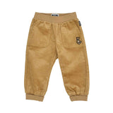 Moschino Kids Baby Boy's Brown Trouser