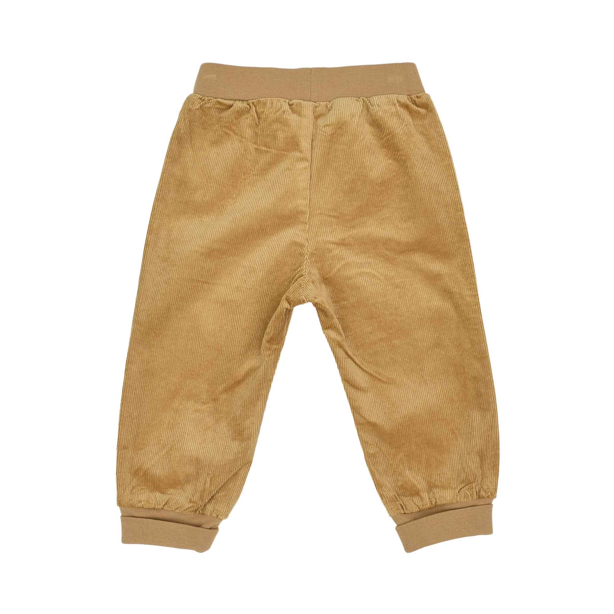 Moschino Kids Baby Boy's Brown Trouser | Baby | Baby Bottoms | Baby Boy Bottoms | Baby Collection | Baby Girl | Baby Girl (9M - 36M) Moschino Kids Baby Boy's Brown Trouser | Baby | Baby Bottoms | Baby Boy Bottoms | Baby Collection | Baby Girl | Baby Girl (9M - 36M)