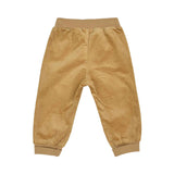 Moschino Kids Baby Boy's Brown Trouser