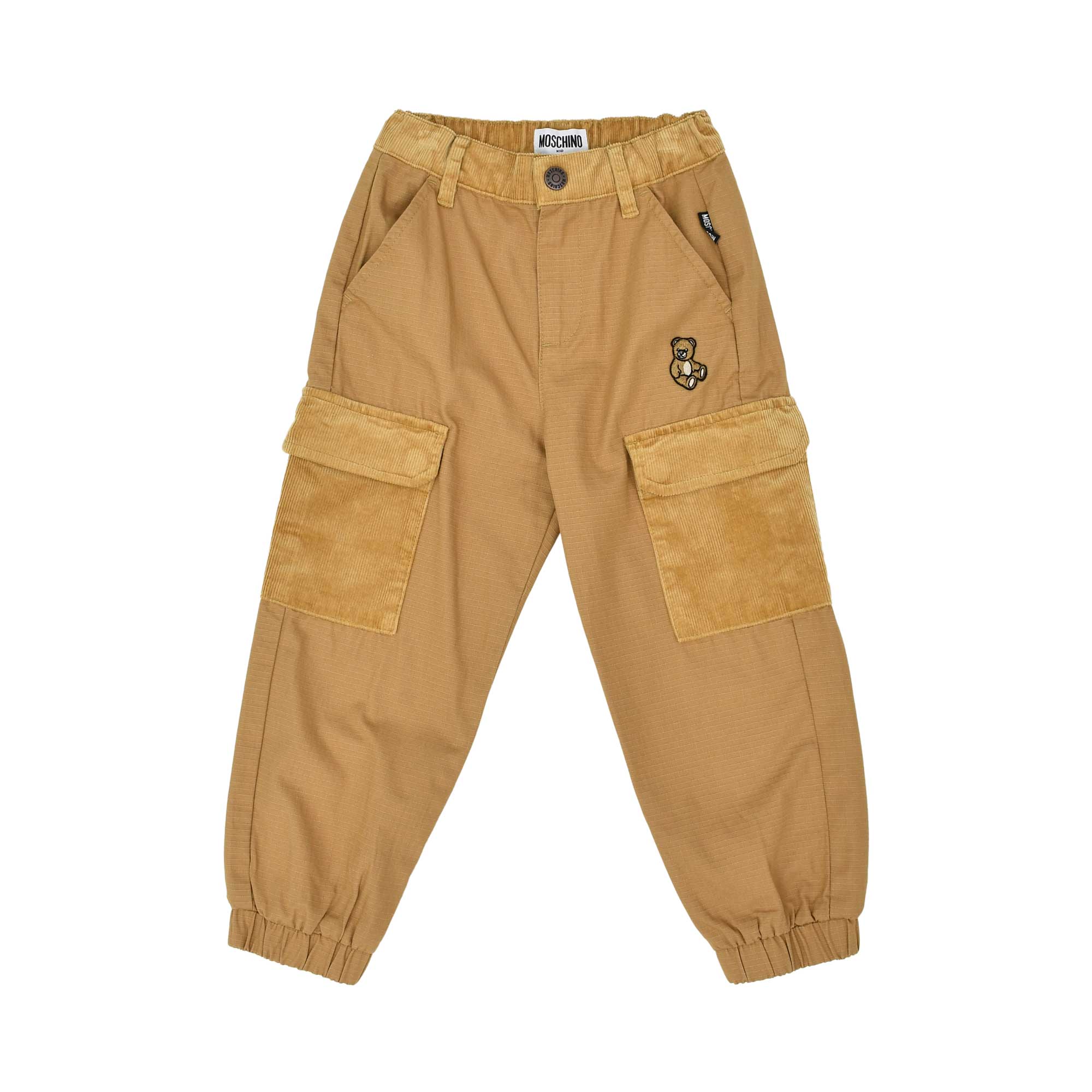 Moschino Kids Boy's Brown Casual Trouser with Pockets | Kids and Teens | Kids and Teens Bottoms | Kids and Teens Boy Bottoms | Kids Boys (3 YRS -16 YRS) | Kids Clothing | Kids Fashion | Kids Teen Collection Moschino Kids Boy's Brown Casual Trouser with Pockets | Kids and Teens | Kids and Teens Bottoms | Kids and Teens Boy Bottoms | Kids Boys (3 YRS -16 YRS) | Kids Clothing | Kids Fashion | Kids Teen Collection