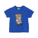 Moschino Kids Baby Boy's  Set T-Shirt & Bermuda