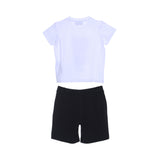 Moschino Kids Baby Boy's  Set T-Shirt & Bermuda