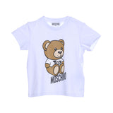 Moschino Kids Baby Boy's  Set T-Shirt & Bermuda
