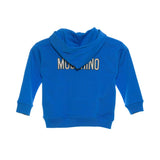 Moschino Kids Boy's Navy Blue Jogging Suit