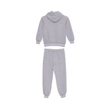 Moschino Kids Boy's Navy Teddy Logo Tracksuit