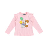 Moschino Kids Baby Girl's Set of Top & Legging
