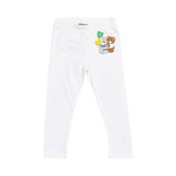 Moschino Kids Baby Girl's Set of Top & Legging