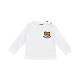 Moschino Kids Baby Boy's Set of T-Shirt & Trouser