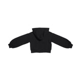 Moschino Kids Girl's Black Jogging Suit