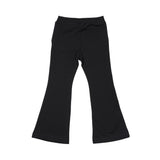 Moschino Kids Girl's Black Jogging Suit