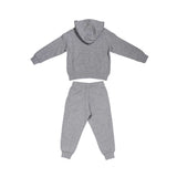 Moschino Kids Boy's Grey Jogging Suit