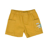 Moschino Kids Baby Boy's Set Toy Brown Polo & Bermuda