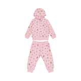 Moschino Kids Baby Girl's Jogging Suit
