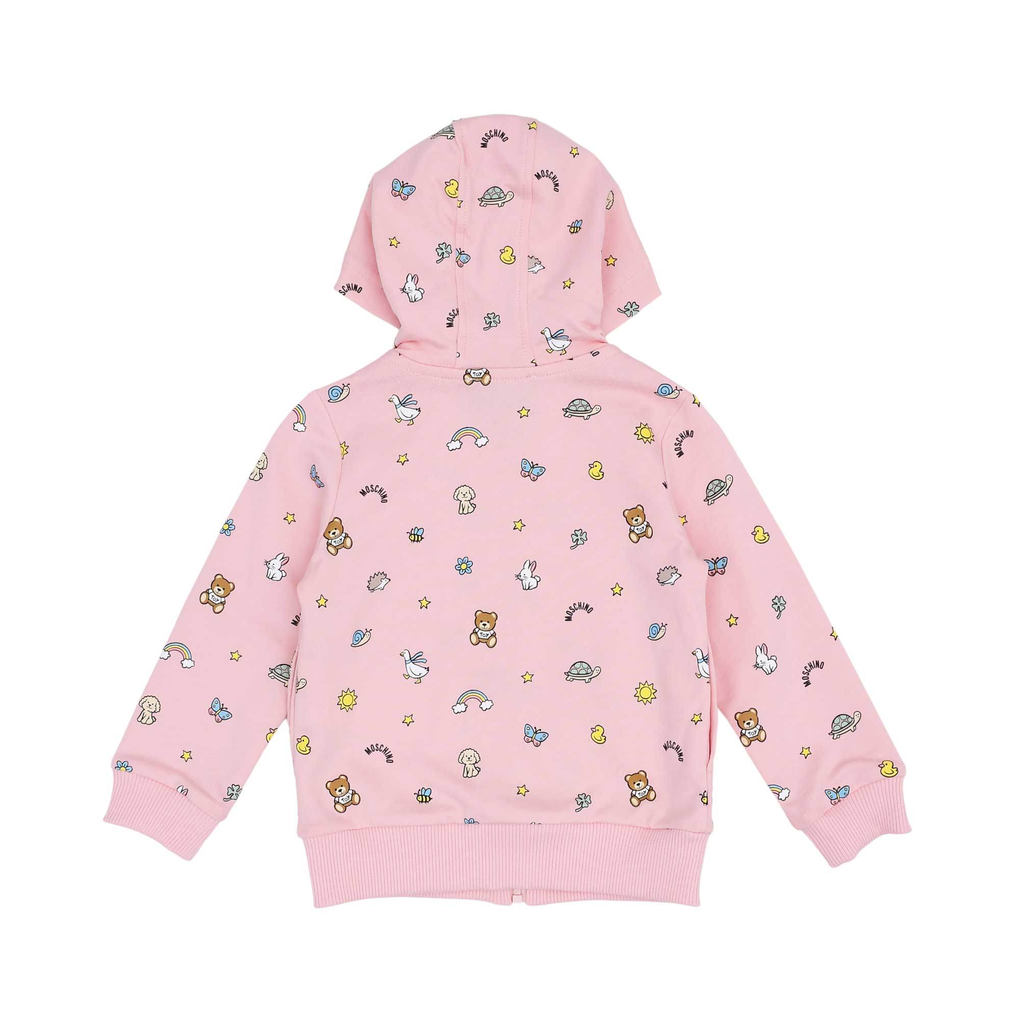 Moschino Kids Baby Girl's Jogging Suit | Baby | Baby Collection | Baby Girl | Baby Girl (9M - 36M) | Baby Girl Jogging Suits | Baby Jogging Suits | GCC | new-season-2025 Moschino Kids Baby Girl's Jogging Suit | Baby | Baby Collection | Baby Girl | Baby Girl (9M - 36M) | Baby Girl Jogging Suits | Baby Jogging Suits | GCC | new-season-2025